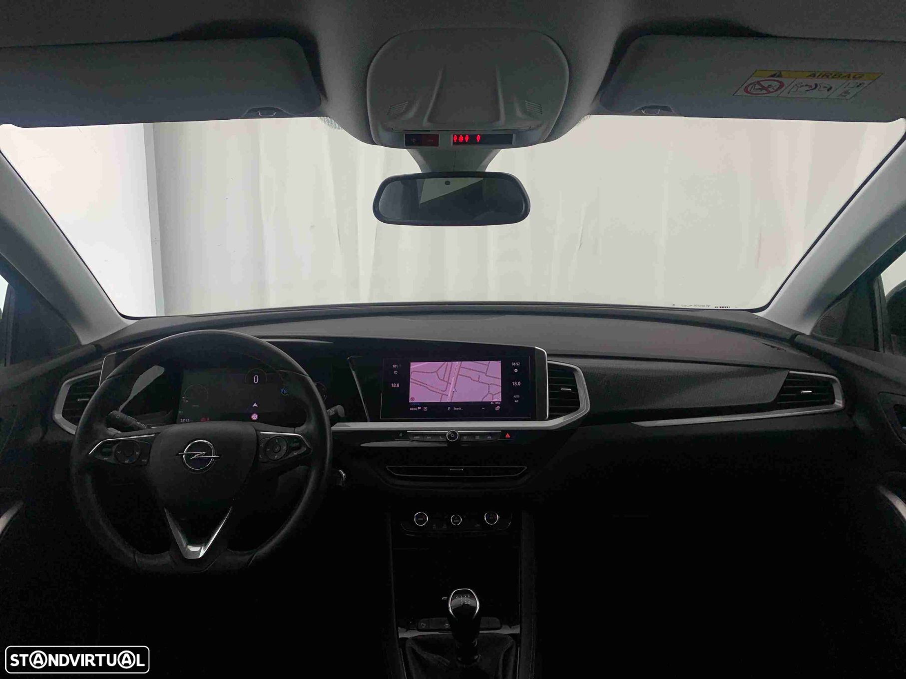 Opel Grandland 1.2 T GS - 12
