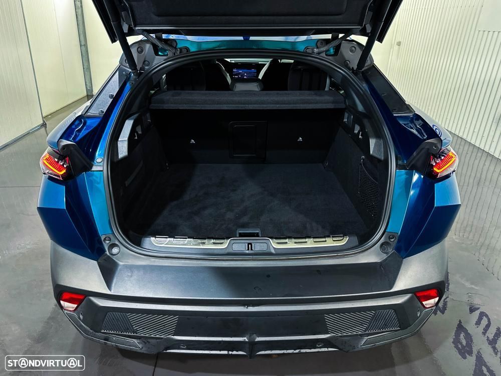 Peugeot 408 1.6 Hybrid GT e-EAT8 - 36