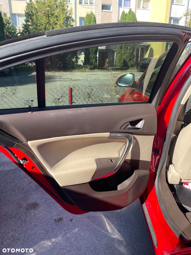 Opel Insignia 2.0 T Cosmo - 10