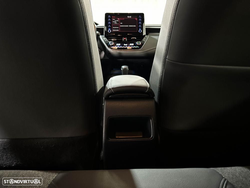 Toyota Corolla 1.8 Hybrid Comfort+P.Sport - 31