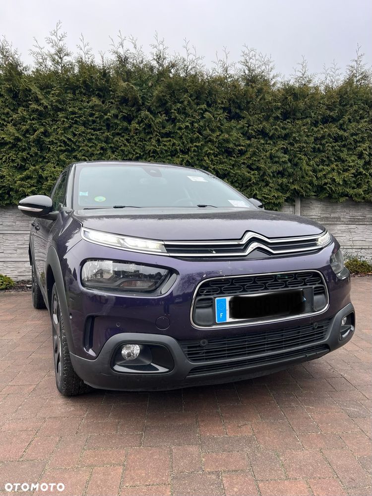 Citroën C4 Cactus BlueHDi 120 Stop&Start EAT6 Shine - 11