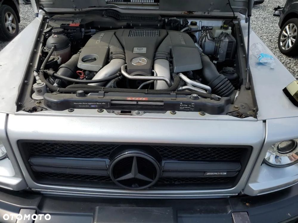 Mercedes-Benz Klasa G - 11