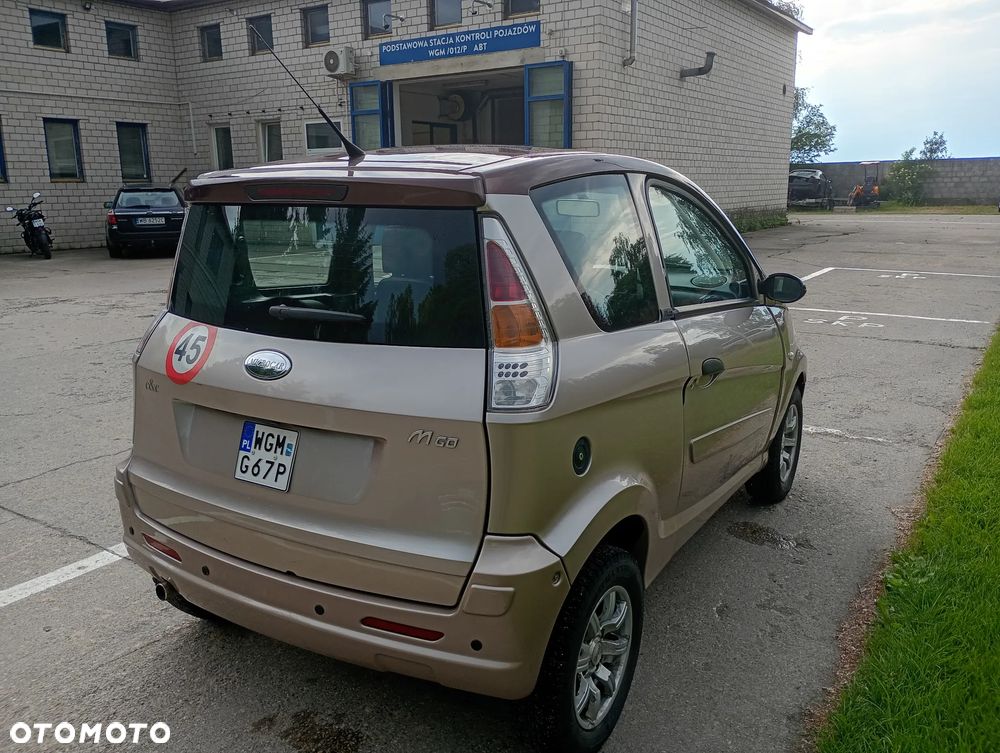 Microcar M.GO - 5