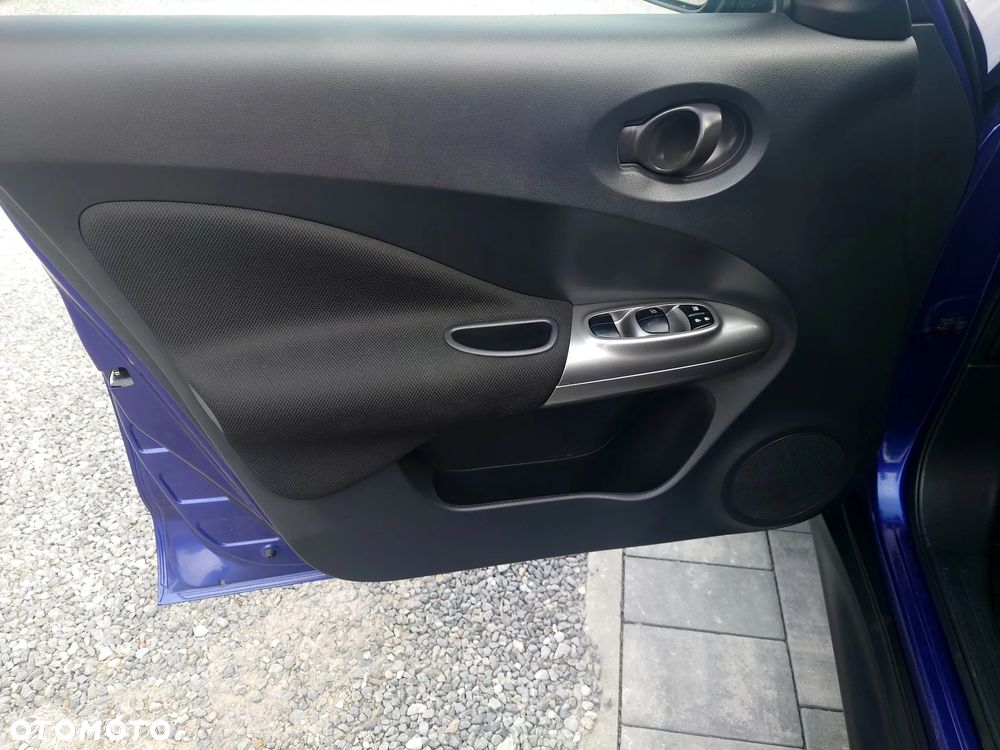 Nissan Juke 1.6 Visia Plus - 9