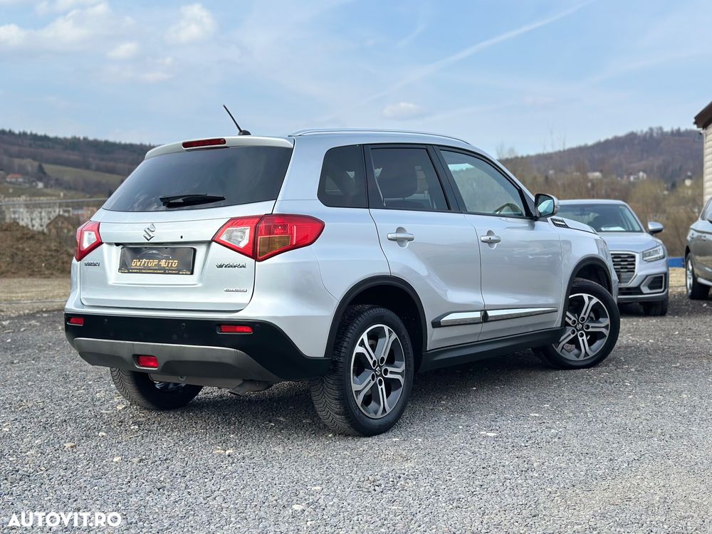 Suzuki Vitara 1.6 DDIS (4x4) Allgrip Comfort+ - 11