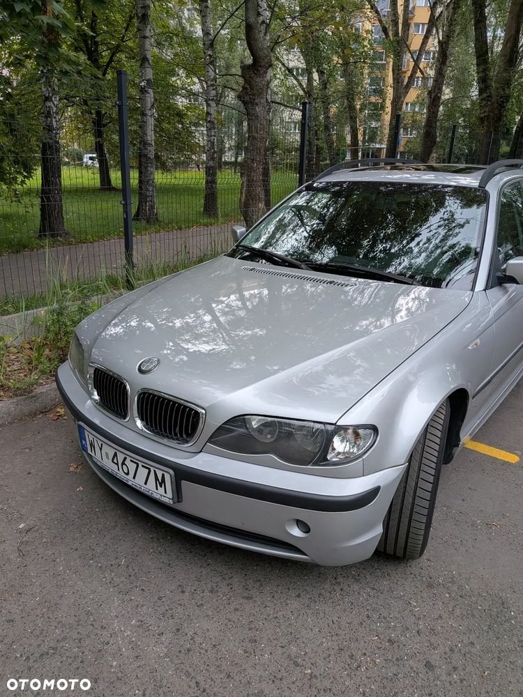 BMW Seria 3 - 4