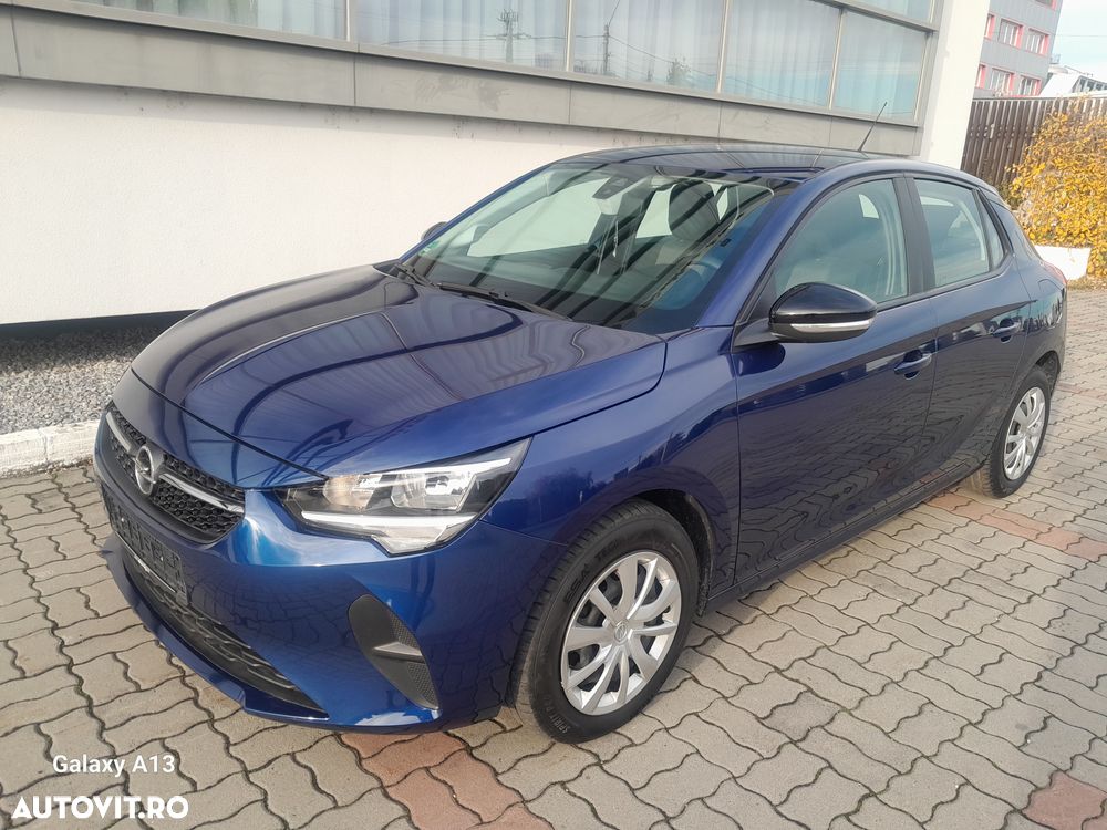 Opel Corsa 1.2 Start/Stop Edition - 1