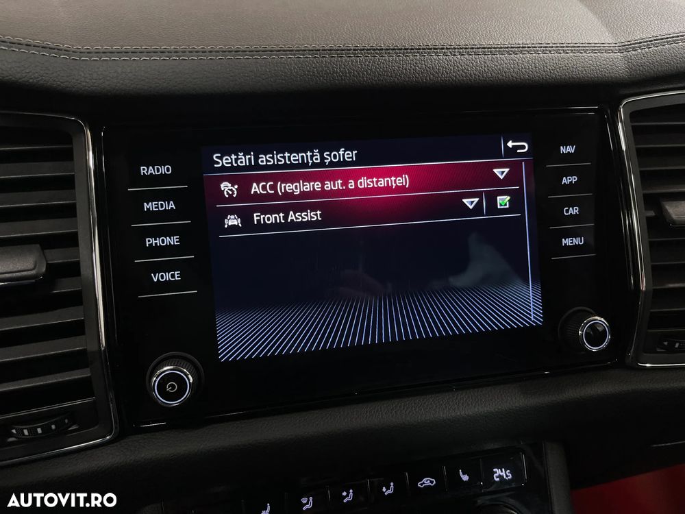 Skoda Kodiaq 1.5 TSI Ambition - 20