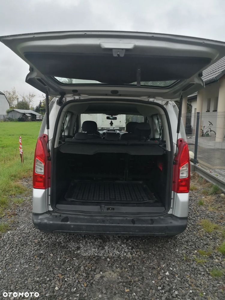 Peugeot Partner 1.6 Presence Euro5 - 4