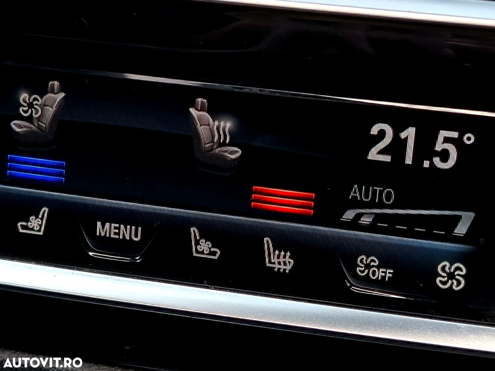 BMW Seria 5 520d Touring Aut. Luxury Line - 32