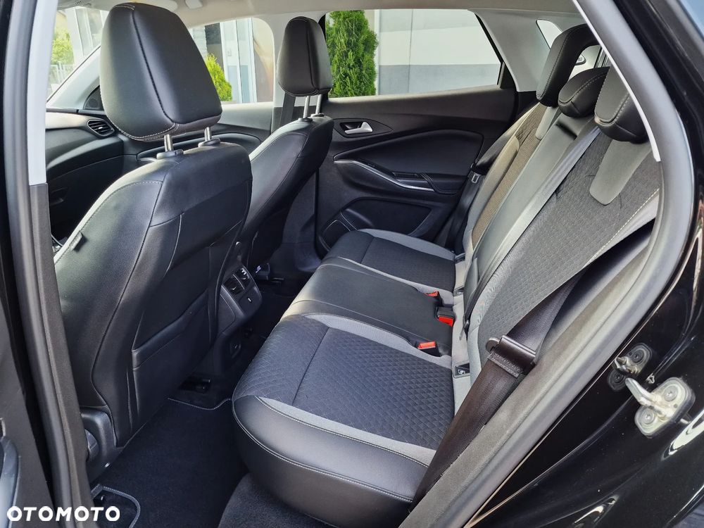 Opel Grandland X 1.6 Start/Stop Automatik Business Elegance - 18