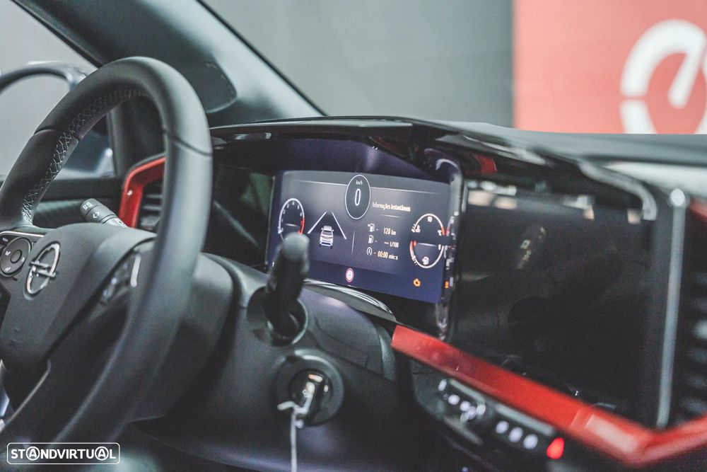 Opel Mokka 1.2 T GS Line AT - 18