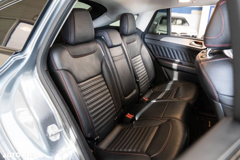 Mercedes-Benz GLE Coupe 350 d 4Matic 9G-TRONIC AMG Line - 7