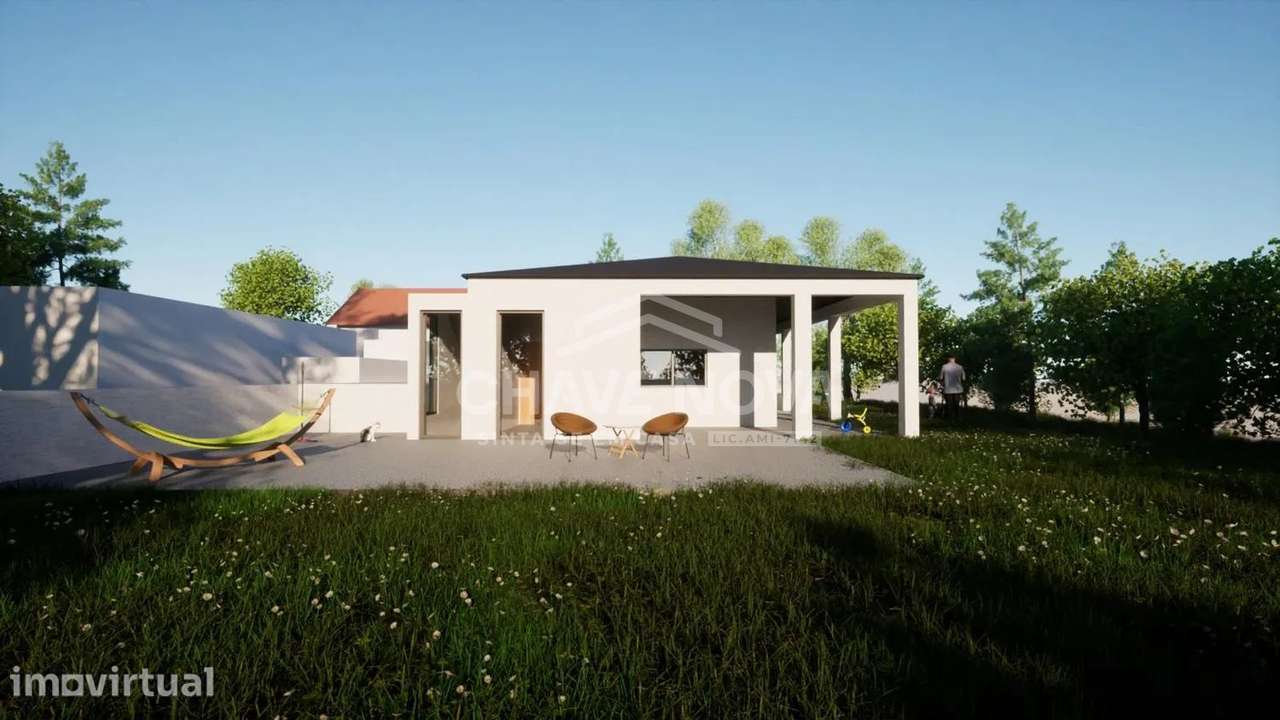 Terreno para Moradia Térrea Gulpilhares - Gaia - Grande imagem: 2/5