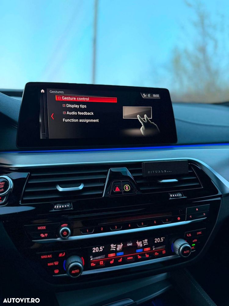 BMW Seria 6 630d xDrive - 16