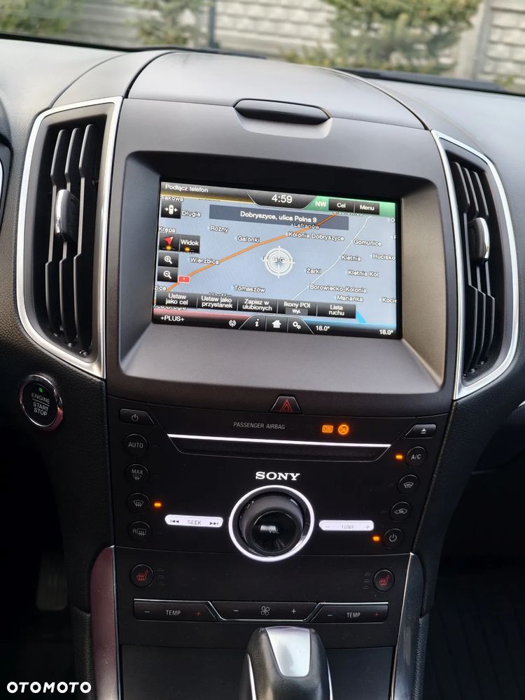 Ford S-Max 2.0 TDCi Titanium PowerShift - 9