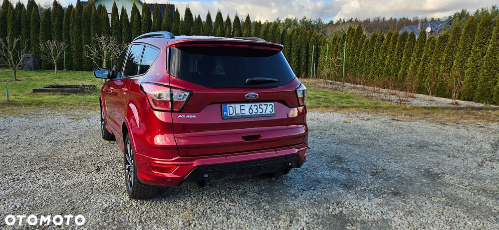 Ford Kuga 2.0 TDCi 4x2 ST-Line - 7