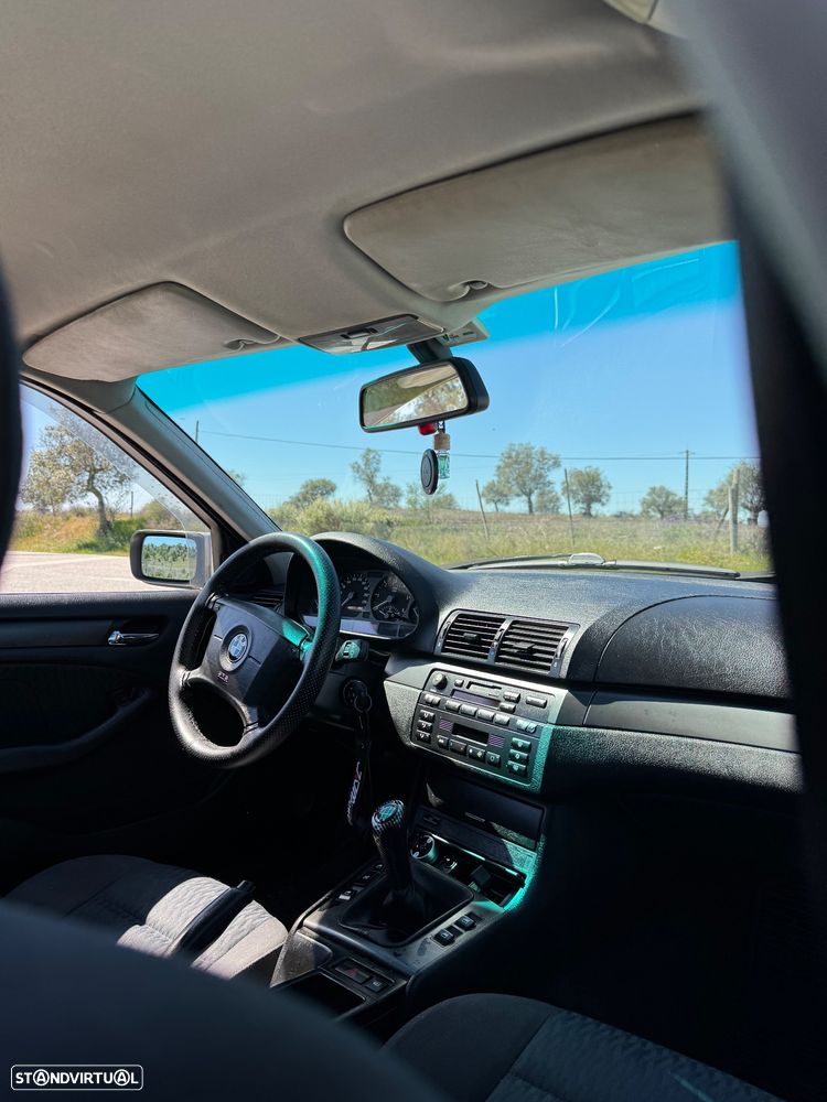 BMW 320 d - 9