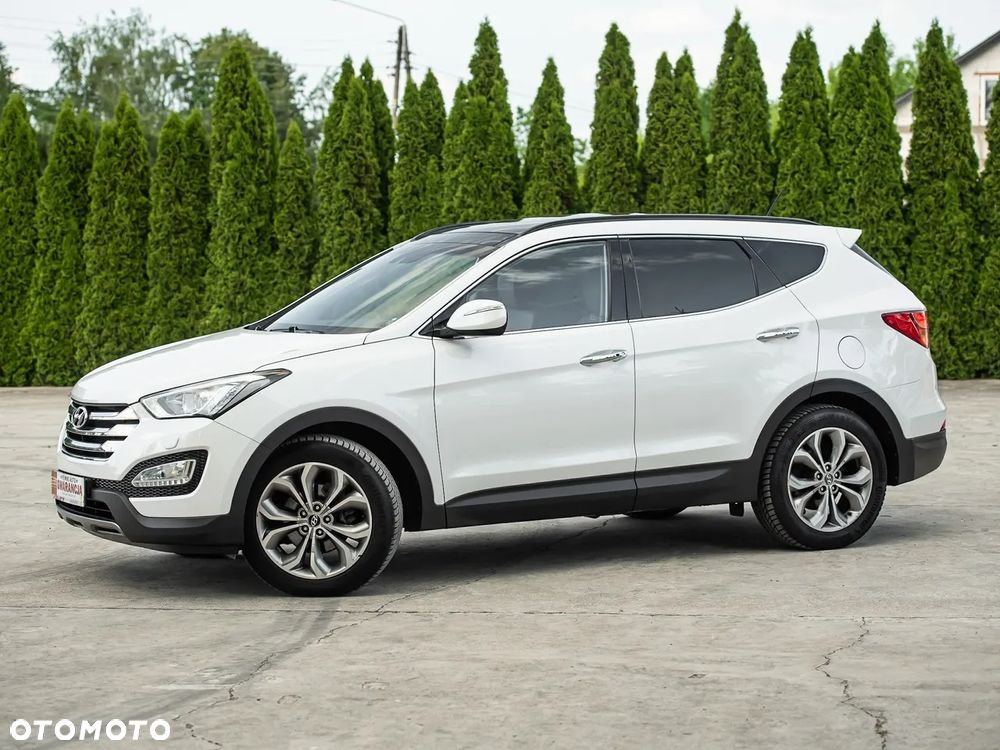 Hyundai Santa Fe 2.4 4WD Automatik Comfort - 7