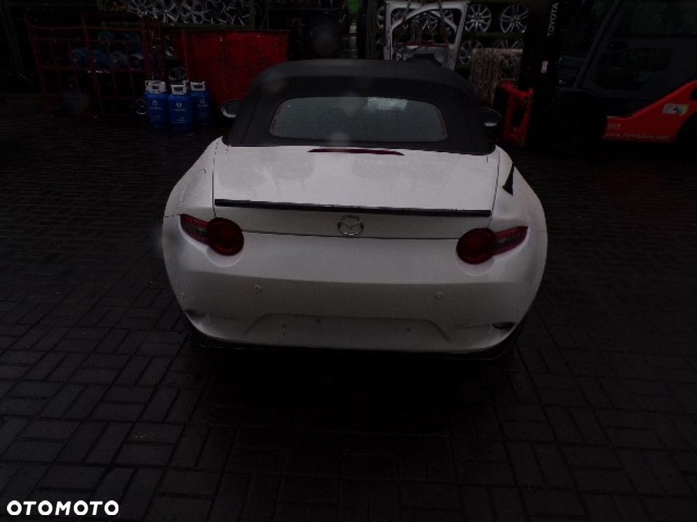 Części - Mazda MX5 MX-5 4 IV ND 1.5 SKYACTIV-G 131 KM ROADSTER 19R - 4