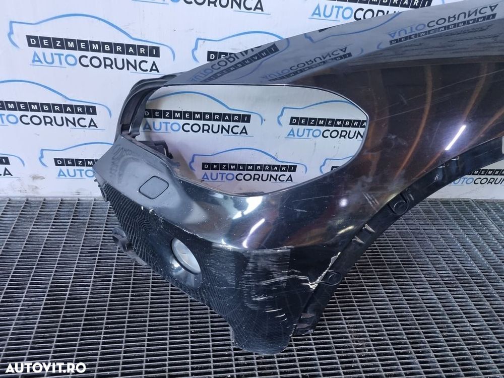 Aripa Stanga Fata BMW X5 E70 2007 - 2010 4 Usi NEGRU (1102) - 3