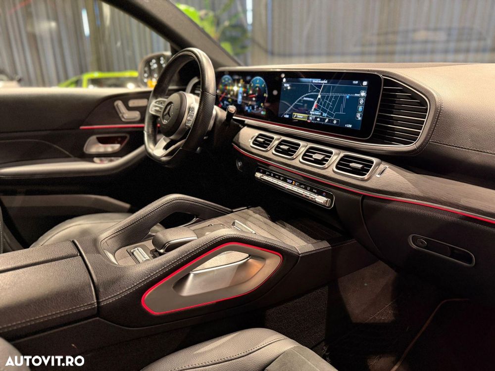 Mercedes-Benz GLE Coupe 400 d 4MATIC - 25
