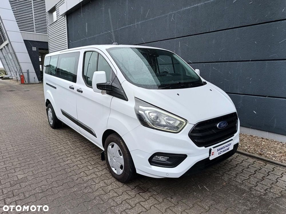 Ford Transit Custom - 5
