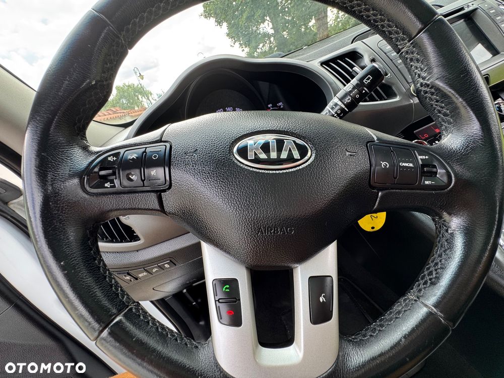 Kia Sportage - 36