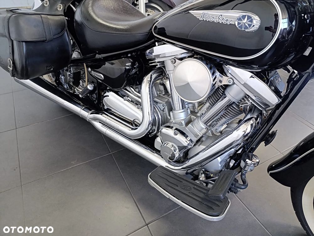 Yamaha Wild star - 4