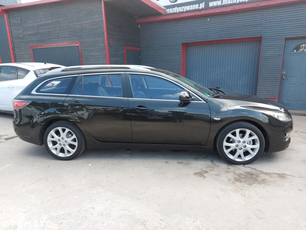 Mazda 6 Sport 2.5 Top - 14