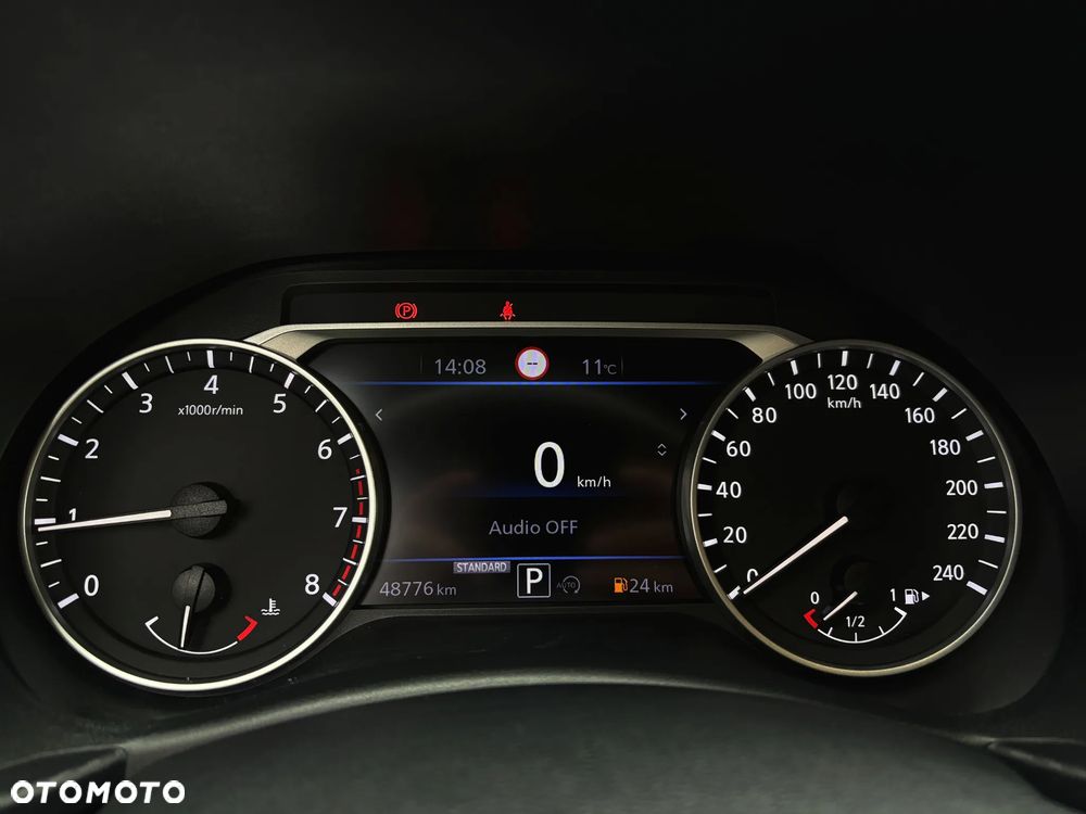 Nissan Juke 1.0 DIG-T DCT N-Connecta - 22