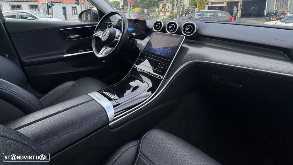 Mercedes-Benz C 200 d Avantgarde - 10