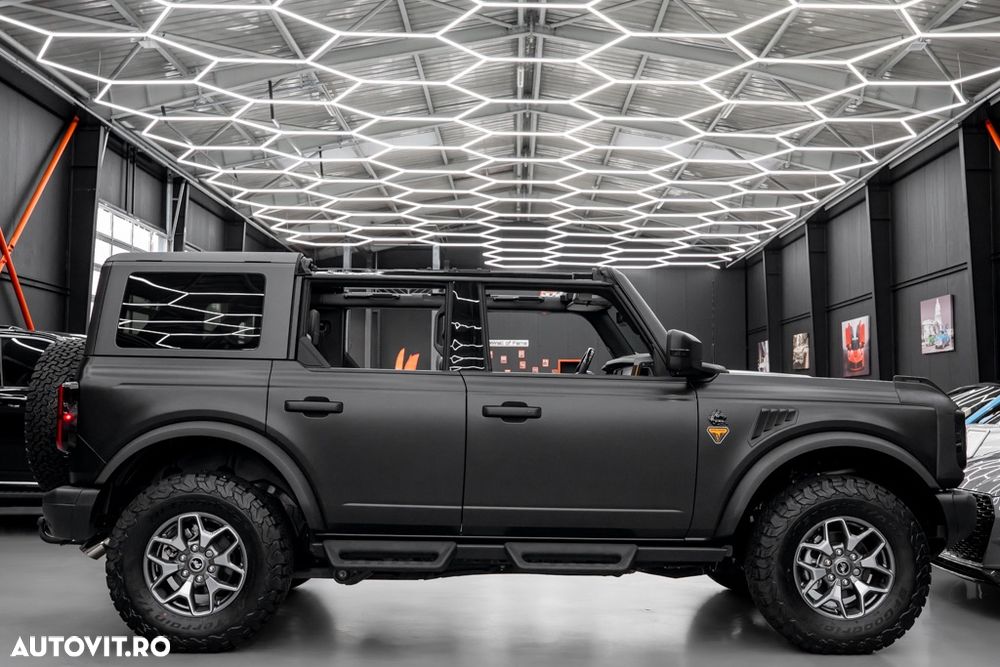 Ford Bronco 2.7L V6 Ecoboost Badlands - 31