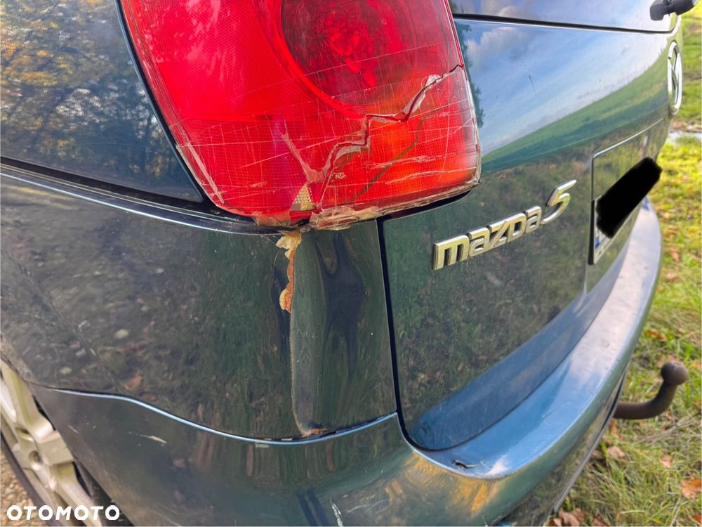 Mazda 5 2.0 CD Exclusive - 11