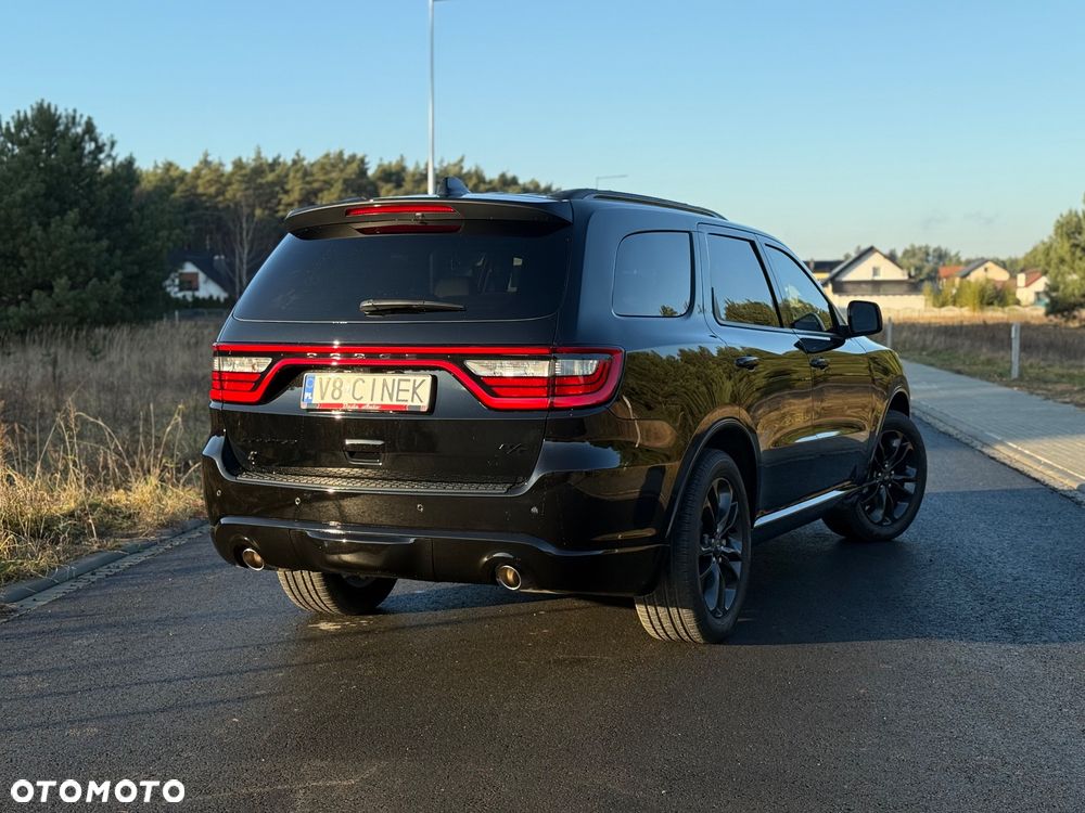 Dodge Durango 5.7 R/T - 15