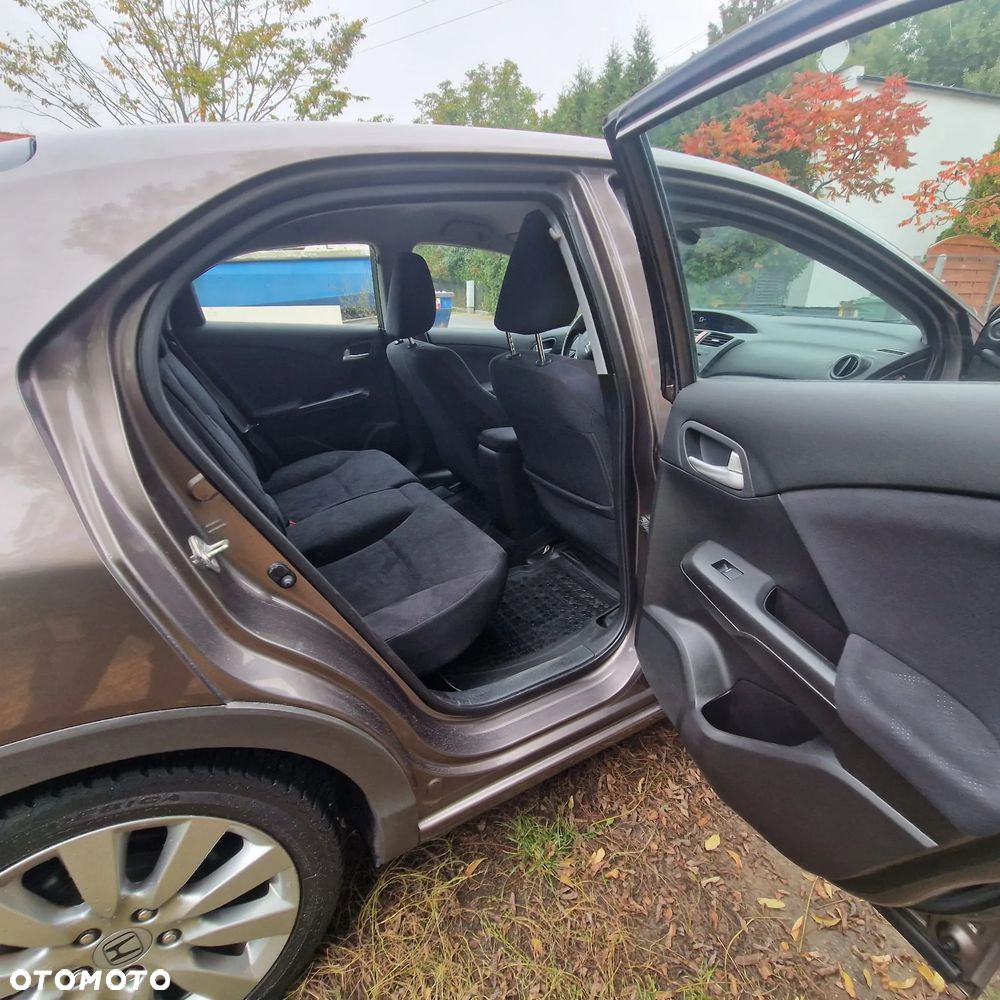 Honda Civic 1.8 Comfort - 6