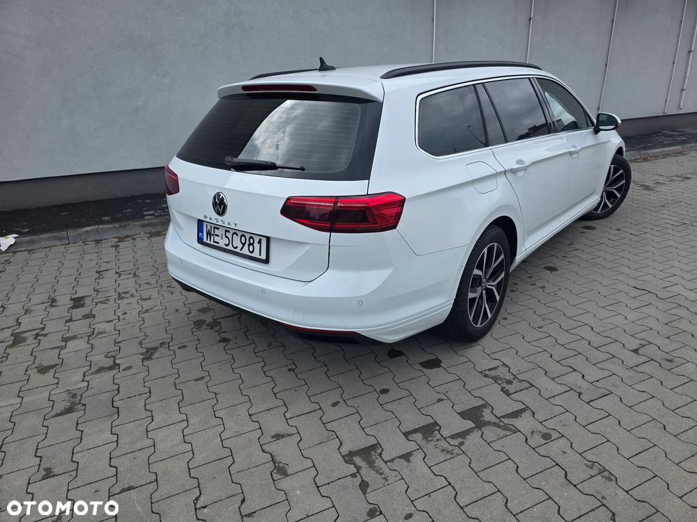 Volkswagen Passat 1.5 TSI EVO Elegance - 8