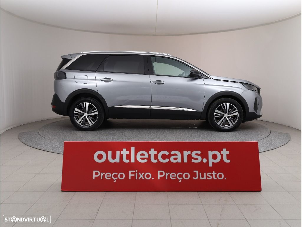 Peugeot 5008 1.5 BlueHDi Allure Pack EAT8 - 11