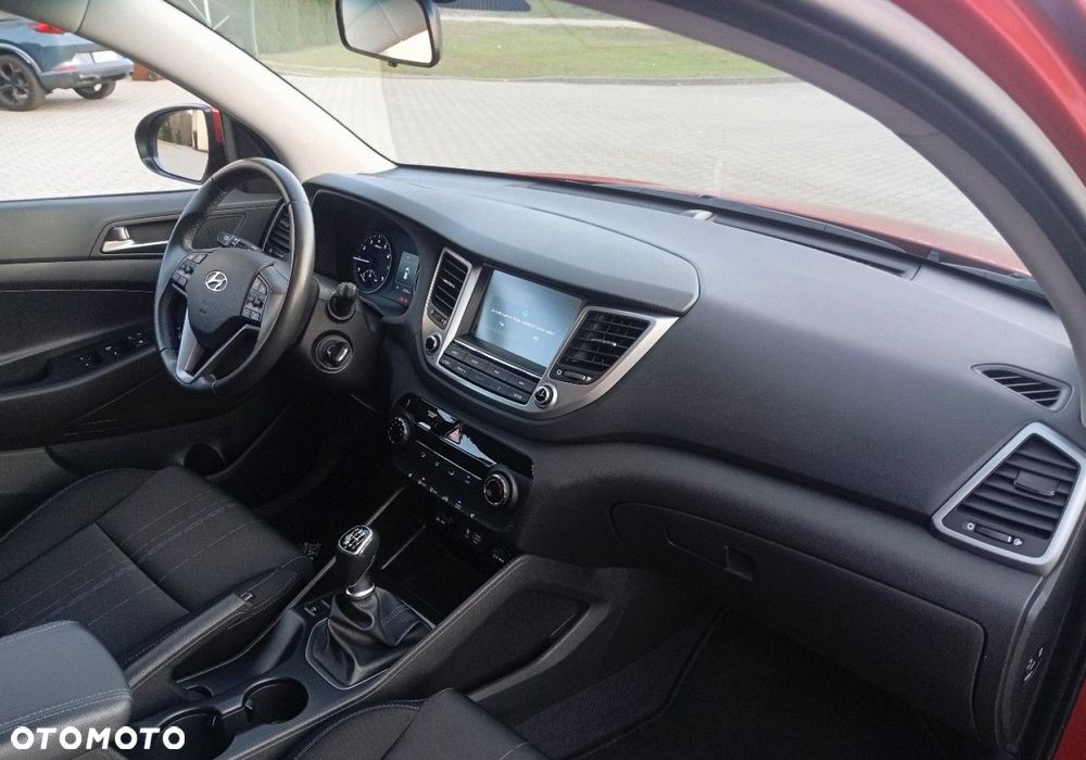 Hyundai Tucson - 15