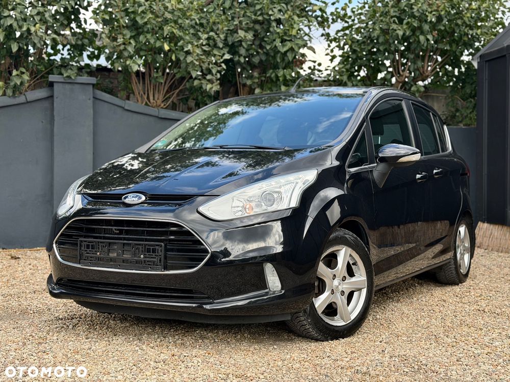 Ford B-MAX 1.0 EcoBoost Titanium - 1