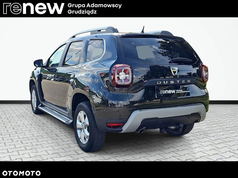 Dacia Duster 1.5 dCi Comfort EDC - 7