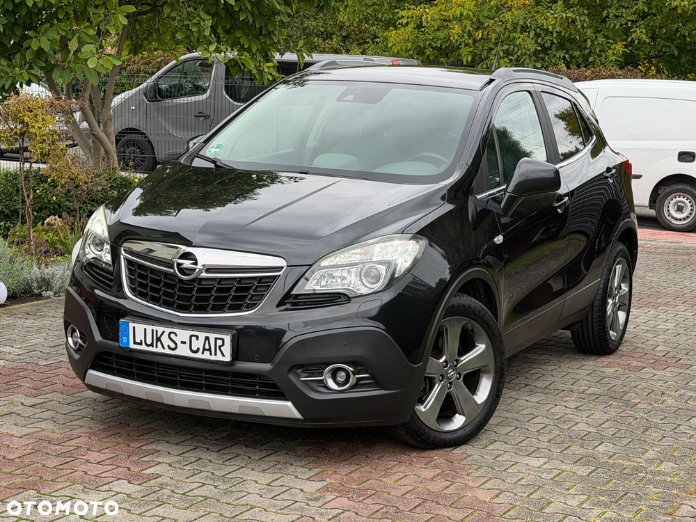 Opel Mokka 1.4 Turbo ecoFLEX Start/Stop 4x4 Innovation - 2