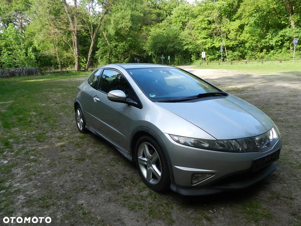 Honda Civic 1.8i-VTEC Type S - 22