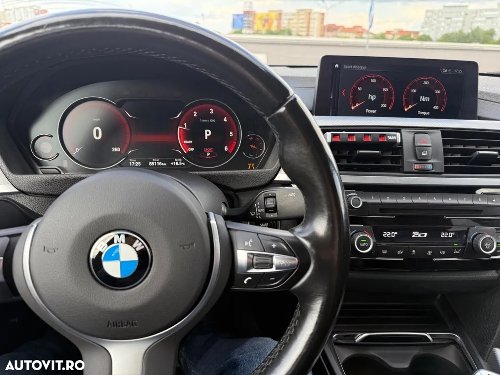 BMW Seria 4 420d xDrive AT - 12