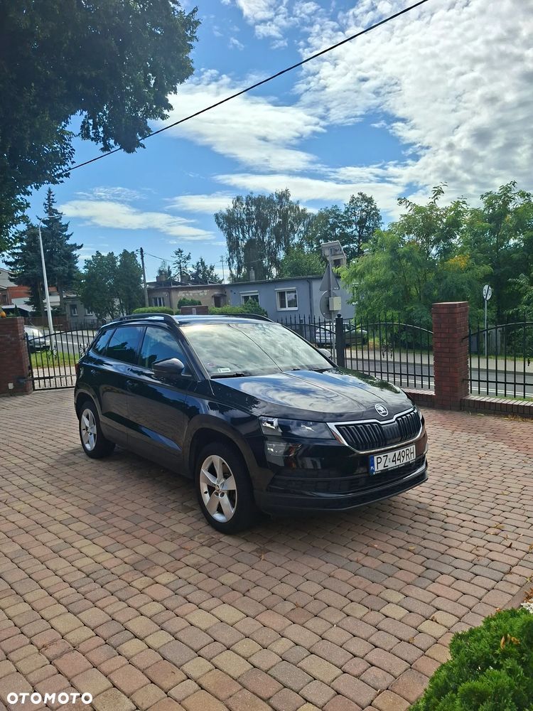 Skoda Karoq 1.6 TDI 4x2 Style - 10