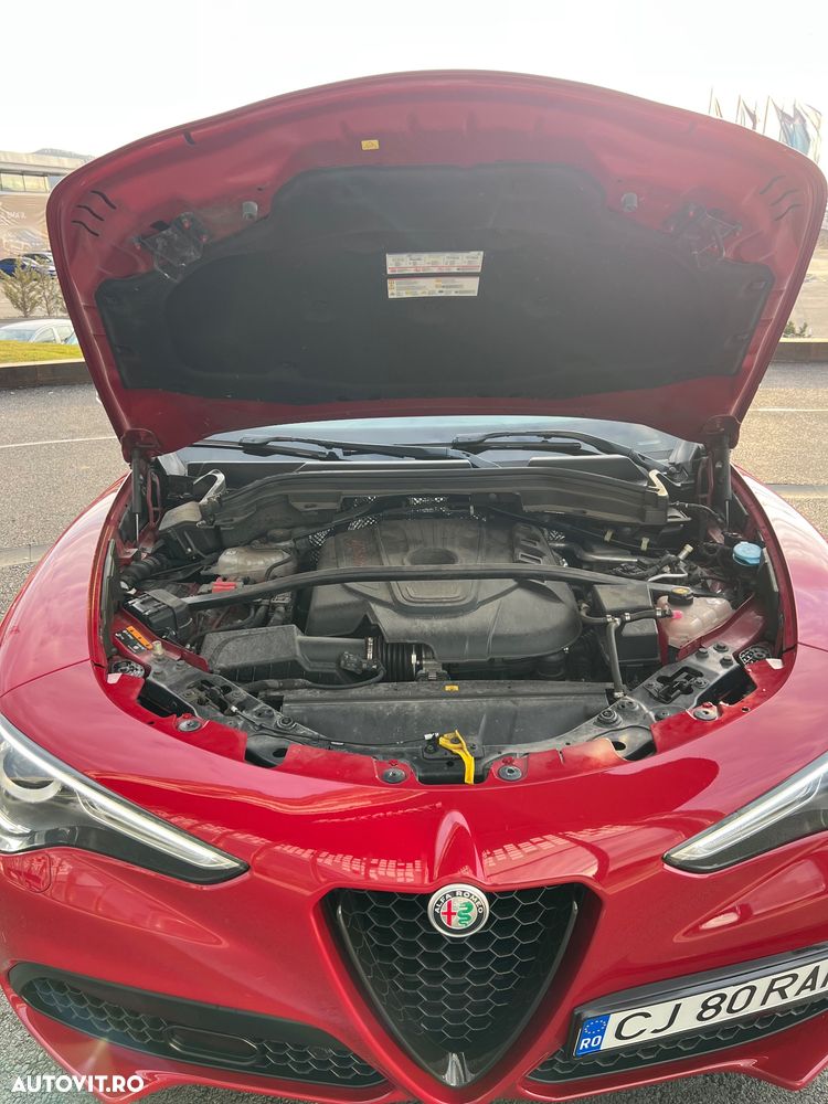 Alfa Romeo Stelvio 2.2 16V AT8 Q4 Veloce - 16