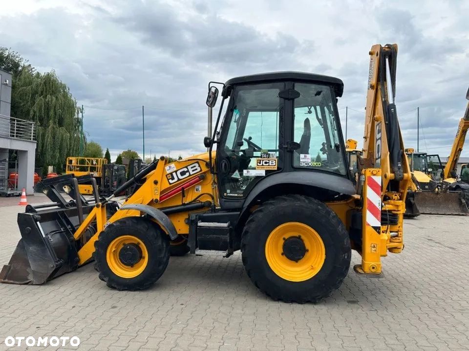 JCB 3CX / 3000 mtg / R.2018/TORQUELOCK - 2