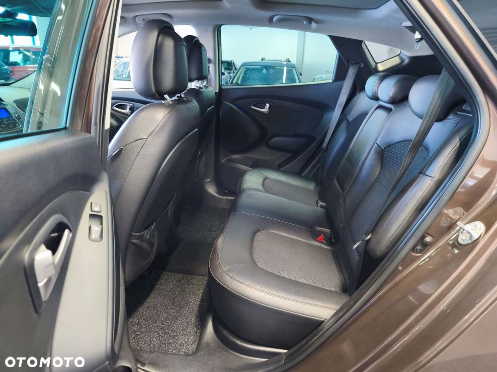 Hyundai ix35 2.0 2WD Automatik Style - 8