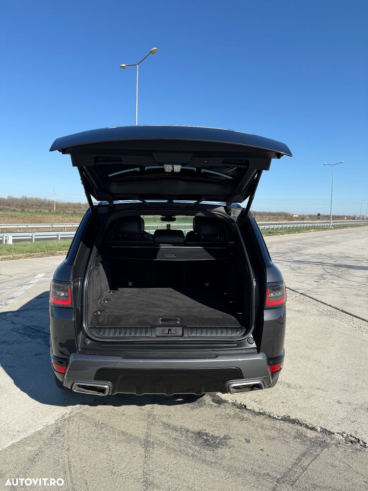 Land Rover Range Rover Sport 2.0 L PHEV HSE - 13