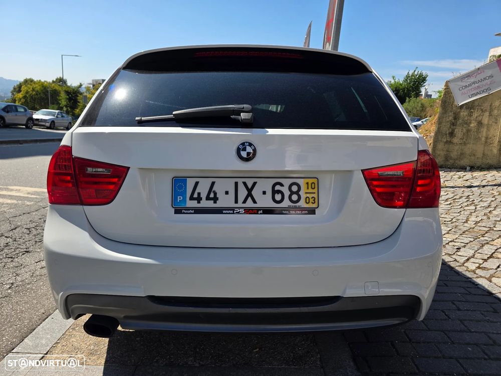 BMW 320 d xDrive - 13
